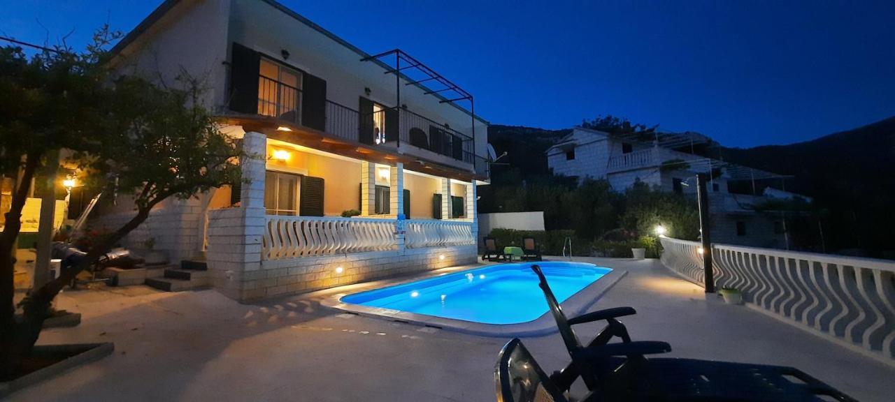 Apartments Suho Komiža Εξωτερικό φωτογραφία