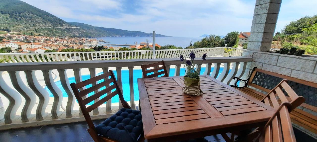 Apartments Suho Komiža Εξωτερικό φωτογραφία