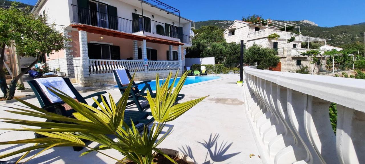 Apartments Suho Komiža Εξωτερικό φωτογραφία