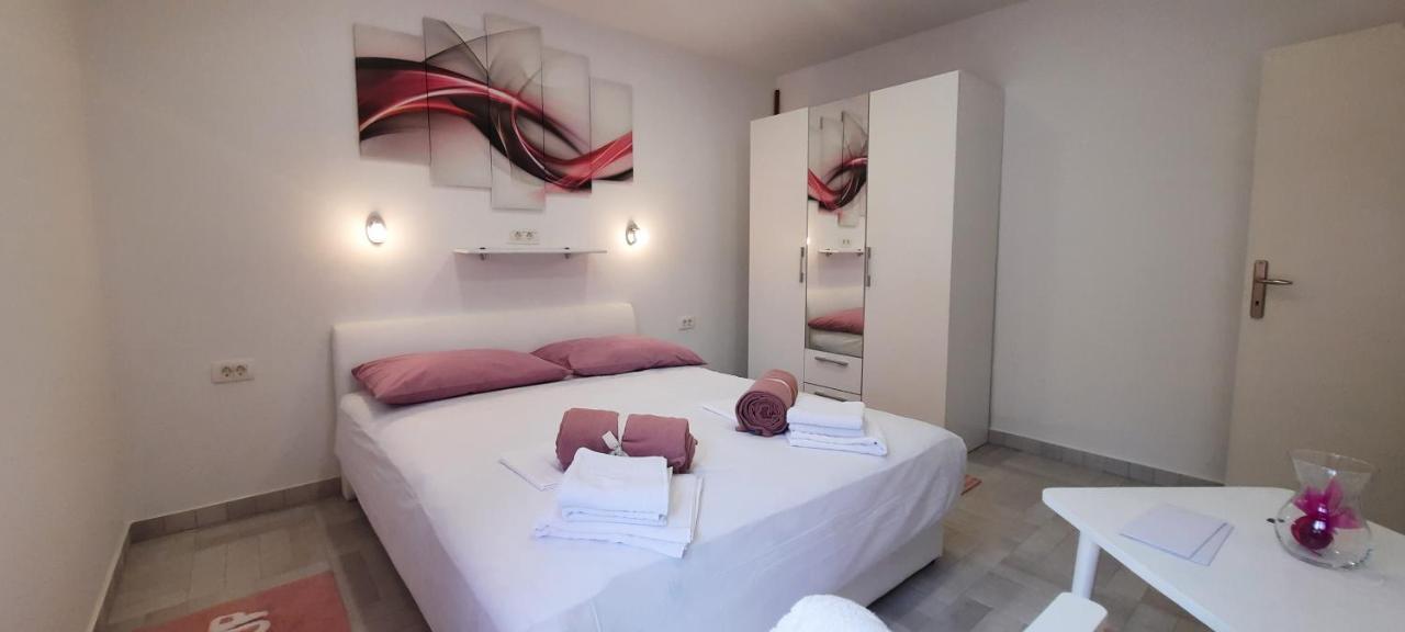 Apartments Suho Komiža Εξωτερικό φωτογραφία