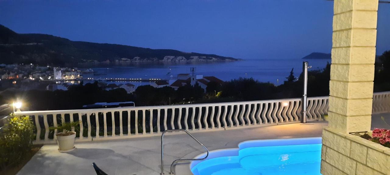 Apartments Suho Komiža Εξωτερικό φωτογραφία