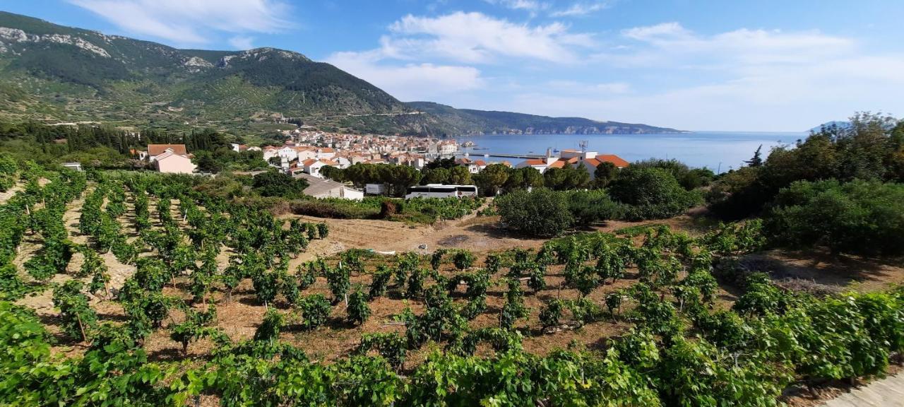 Apartments Suho Komiža Εξωτερικό φωτογραφία