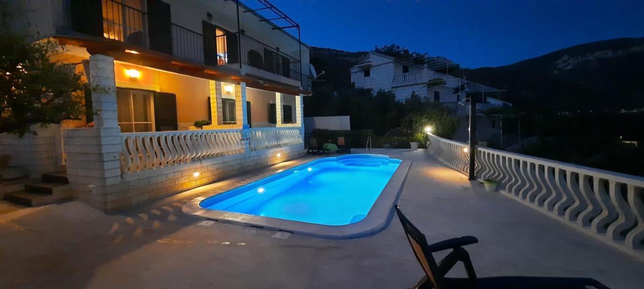 Apartments Suho Komiža Εξωτερικό φωτογραφία
