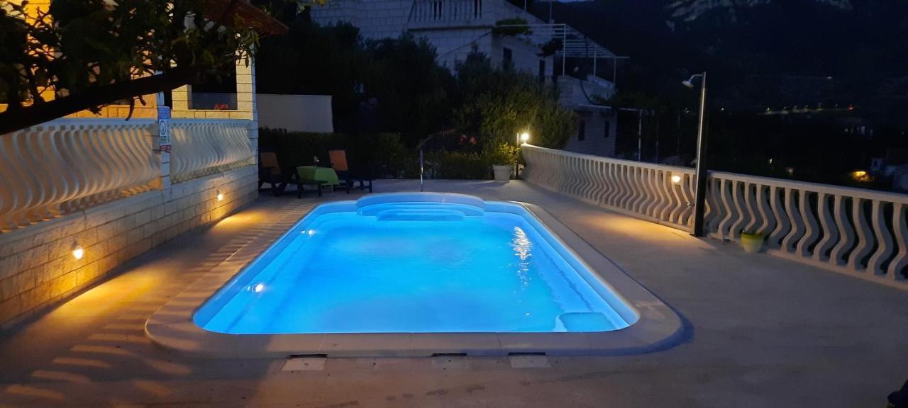 Apartments Suho Komiža Εξωτερικό φωτογραφία