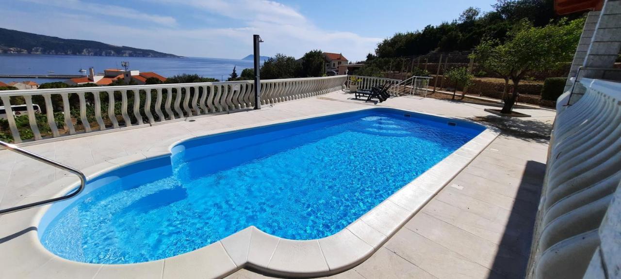 Apartments Suho Komiža Εξωτερικό φωτογραφία