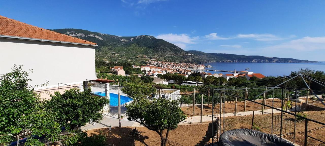 Apartments Suho Komiža Εξωτερικό φωτογραφία