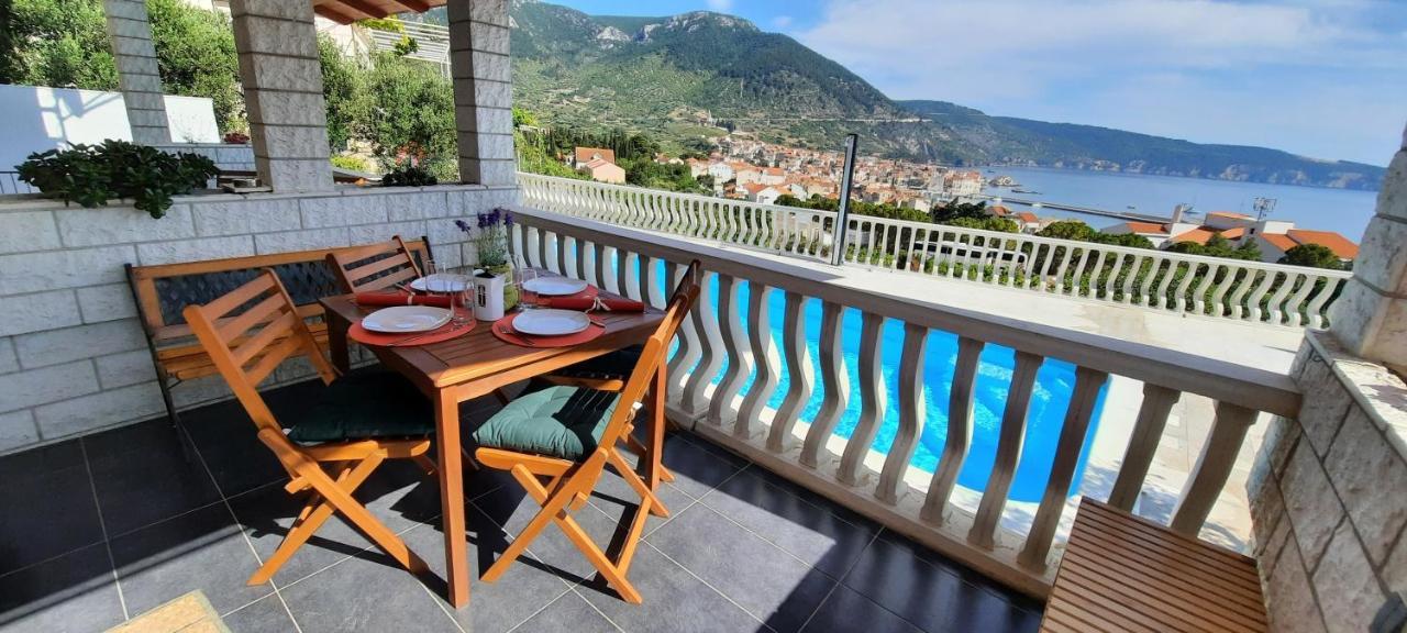 Apartments Suho Komiža Εξωτερικό φωτογραφία