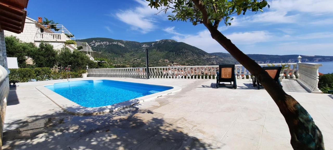 Apartments Suho Komiža Εξωτερικό φωτογραφία