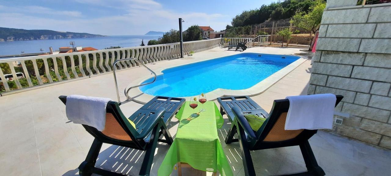 Apartments Suho Komiža Εξωτερικό φωτογραφία