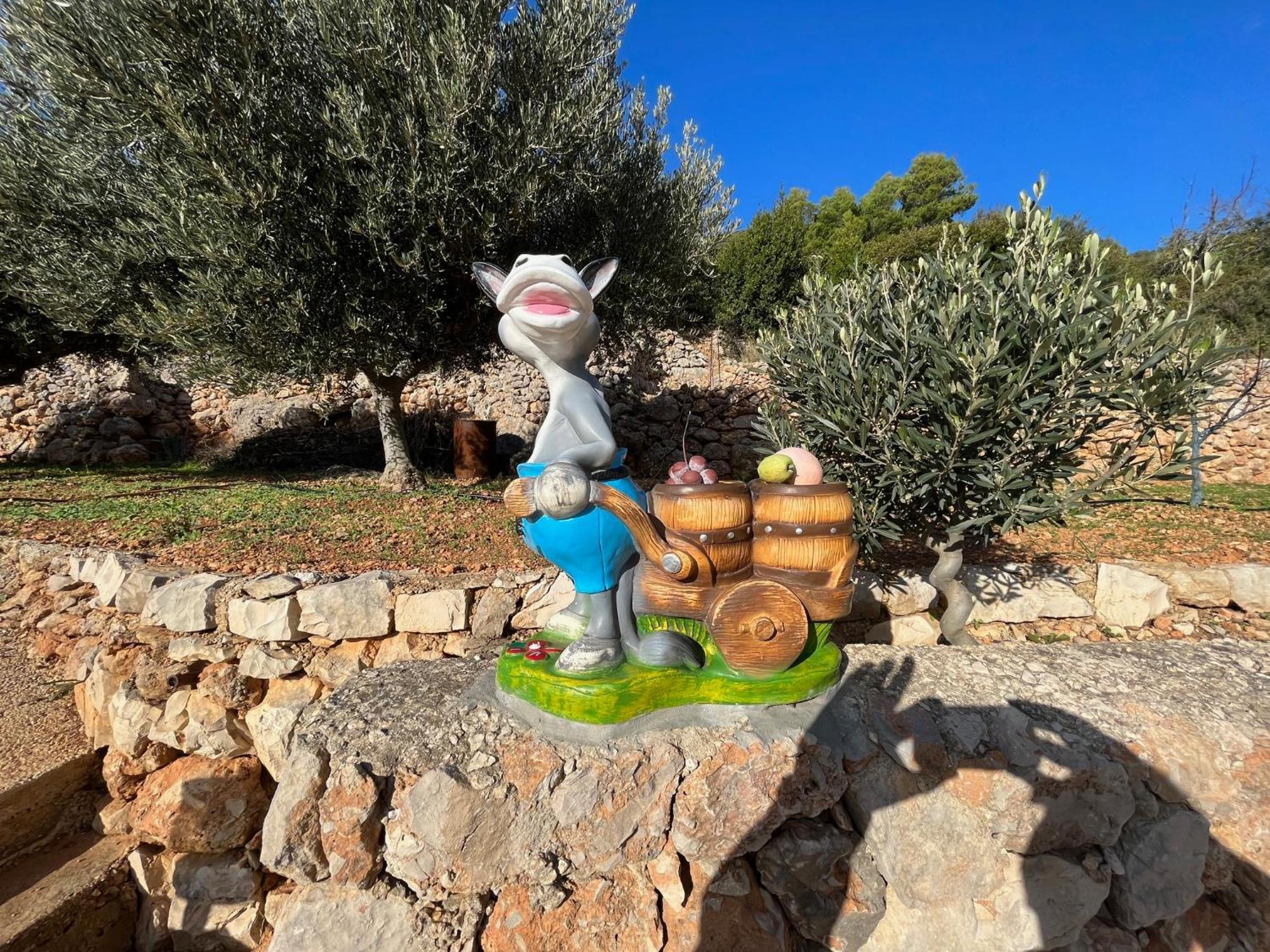 Apartments Suho Komiža Εξωτερικό φωτογραφία
