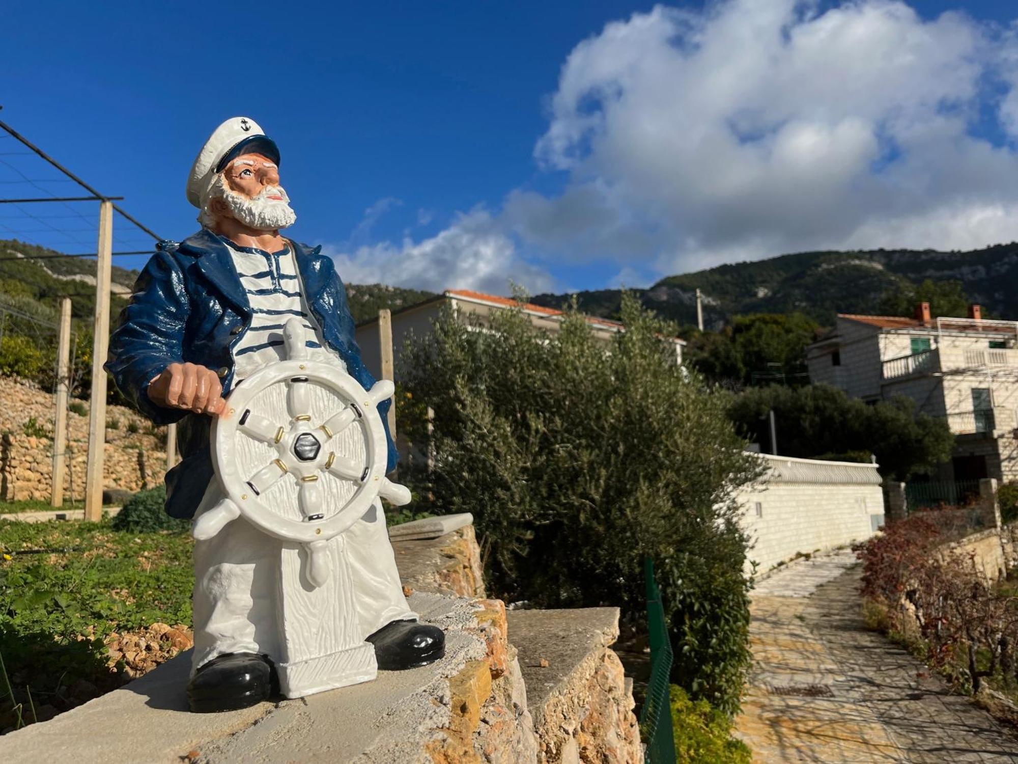 Apartments Suho Komiža Εξωτερικό φωτογραφία